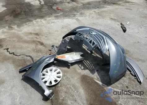 2016 Nissan Versa Note S из США, поврежденный, VIN 3N1CE2CP8GL384953